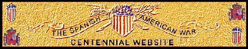 Spanish American War Centennial Website